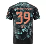 Maglia FC Bayern Monaco Tel 39 Uomo Secondo 2024/25