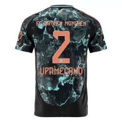 Maglia FC Bayern Monaco Upamecano 2 Uomo Secondo 2024/25 Maglia FC Bayern Monaco Upamecano 2 Uomo Secondo 2024/25