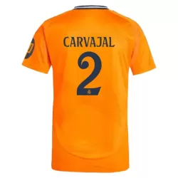 Maglia Real Madrid Carvajal 2 Uomo Secondo 2024/25 Maglia Real Madrid Carvajal 2 Uomo Secondo 2024/25