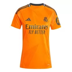Maglia Real Madrid Donna Secondo 2024/25 Maglia Real Madrid Donna Secondo 2024/25