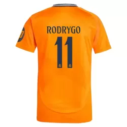 Maglia Real Madrid Rodrygo 11 Uomo Secondo 2024/25 Maglia Real Madrid Rodrygo 11 Uomo Secondo 2024/25