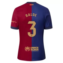 Maglia Barcellona Balde 3 Uomo Primo 2024/25 Maglia Barcellona Balde 3 Uomo Primo 2024/25
