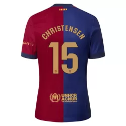 Maglia Barcellona Christensen 15 Uomo Primo 2024/25 Maglia Barcellona Christensen 15 Uomo Primo 2024/25