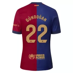 Maglia Barcellona Gündogan 22 Uomo Primo 2024/25 Maglia Barcellona Gündogan 22 Uomo Primo 2024/25