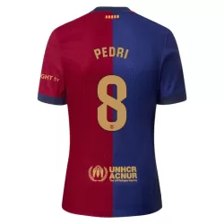 Maglia Barcellona Pedri 8 Uomo Primo 2024/25 Maglia Barcellona Pedri 8 Uomo Primo 2024/25