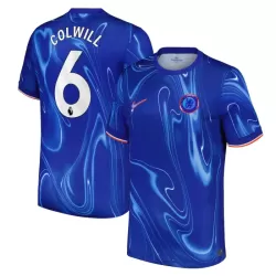 Maglia Chelsea Colwill 6 Uomo Primo 2024/25 Maglia Chelsea Colwill 6 Uomo Primo 2024/25