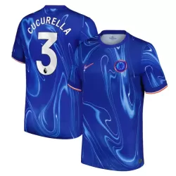 Maglia Chelsea Cucurella 3 Uomo Primo 2024/25 Maglia Chelsea Cucurella 3 Uomo Primo 2024/25
