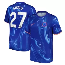Maglia Chelsea Gusto 27 Uomo Primo 2024/25 Maglia Chelsea Gusto 27 Uomo Primo 2024/25