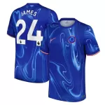 Maglia Chelsea James 24 Uomo Primo 2024/25