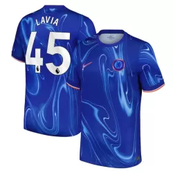 Maglia Chelsea Lavia 45 Uomo Primo 2024/25 Maglia Chelsea Lavia 45 Uomo Primo 2024/25