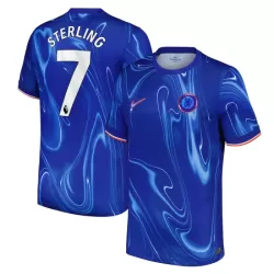 Maglia Chelsea Sterling 7 Uomo Primo 2024/25 Maglia Chelsea Sterling 7 Uomo Primo 2024/25