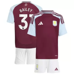 Completo calcio Aston Villa Bailey 31 Bambino Primo 2024/25 Completo calcio Aston Villa Bailey 31 Bambino Primo 2024/25