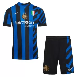 Completo calcio Inter Milan Bambino Primo 2024/25 Completo calcio Inter Milan Bambino Primo 2024/25