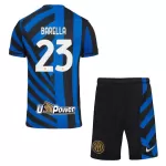 Completo calcio Inter Milan Barella 23 Bambino Primo 2024/25