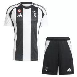 Completo calcio Juventus Bambino Primo 2024/25 Completo calcio Juventus Bambino Primo 2024/25