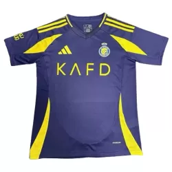 Maglia Al Nassr Uomo Secondo 2024/25 Maglia Al Nassr Uomo Secondo 2024/25