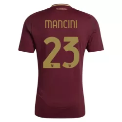 Maglia AS Roma Mancini 23 Uomo Primo 2024/25 Maglia AS Roma Mancini 23 Uomo Primo 2024/25