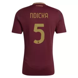 Maglia AS Roma Ndicka 5 Uomo Primo 2024/25 Maglia AS Roma Ndicka 5 Uomo Primo 2024/25