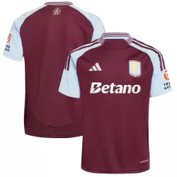 Maglia Aston Villa Uomo Primo 2024/25 Maglia Aston Villa Uomo Primo 2024/25