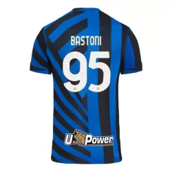 Maglia Inter Milan Bastoni 95 Uomo Primo 2024/25 Maglia Inter Milan Bastoni 95 Uomo Primo 2024/25