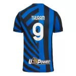 Maglia Inter Milan Thuram 9 Uomo Primo 2024/25