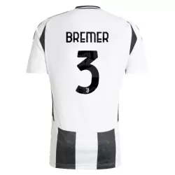 Maglia Juventus Bremer 3 Uomo Primo 2024/25 Maglia Juventus Bremer 3 Uomo Primo 2024/25