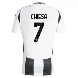 Maglia Juventus Chiesa 7 Uomo Primo 2024/25 Maglia Juventus Chiesa 7 Uomo Primo 2024/25