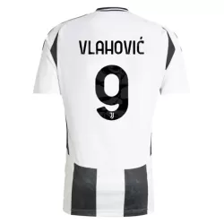 Maglia Juventus Vlahovic 9 Uomo Primo 2024/25 Maglia Juventus Vlahovic 9 Uomo Primo 2024/25