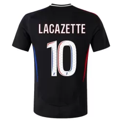 Maglia Lione Alexandre Lacazette 10 Uomo Secondo 2024/25 Maglia Lione Alexandre Lacazette 10 Uomo Secondo 2024/25