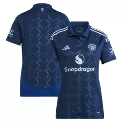 Maglia Manchester United Donna Secondo 2024/25 Maglia Manchester United Donna Secondo 2024/25