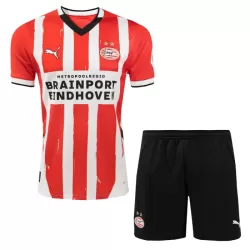 Completo calcio PSV Eindhoven Bambino Primo 2024/25 Completo calcio PSV Eindhoven Bambino Primo 2024/25
