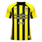 Maglia Al Ittihad Uomo Primo 2024/25