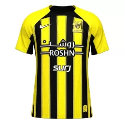Maglia Al Ittihad Uomo Primo 2024/25 Maglia Al Ittihad Uomo Primo 2024/25