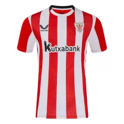 Maglia Athletic Bilbao Uomo Primo 2024/25 Maglia Athletic Bilbao Uomo Primo 2024/25