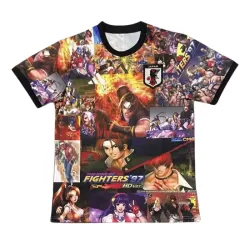 Maglia Giappone x Street Fighter Uomo 2024 - Speciale Maglia Giappone x Street Fighter Uomo 2024 - Speciale