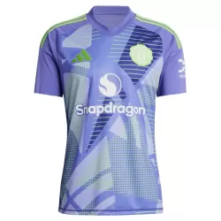 Maglia Portiere Manchester United Uomo Primo 2024/25 Maglia Portiere Manchester United Uomo Primo 2024/25