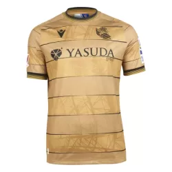 Maglia Real Sociedad Uomo Secondo 2024/25 Maglia Real Sociedad Uomo Secondo 2024/25