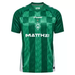 Maglia Werder Brema Uomo Primo 2024/25 Maglia Werder Brema Uomo Primo 2024/25