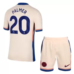 Completo calcio Chelsea Palmer 20 Bambino Secondo 2024/25 Completo calcio Chelsea Palmer 20 Bambino Secondo 2024/25
