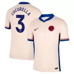 Maglia Chelsea Cucurella 3 Uomo Secondo 2024/25 Maglia Chelsea Cucurella 3 Uomo Secondo 2024/25