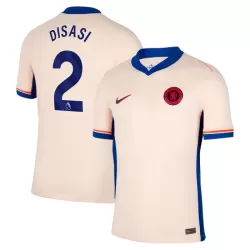 Maglia Chelsea Disasi 2 Uomo Secondo 2024/25 Maglia Chelsea Disasi 2 Uomo Secondo 2024/25