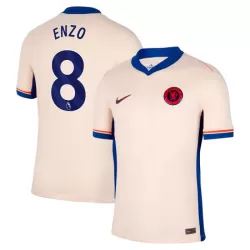 Maglia Chelsea Enzo 8 Uomo Secondo 2024/25 Maglia Chelsea Enzo 8 Uomo Secondo 2024/25