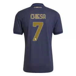 Maglia Juventus Chiesa 7 Uomo 3rd 2024/25 Maglia Juventus Chiesa 7 Uomo 3rd 2024/25