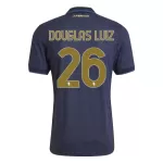 Maglia Juventus Douglas Luiz 26 Uomo 3rd 2024/25