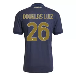 Maglia Juventus Douglas Luiz 26 Uomo 3rd 2024/25 Maglia Juventus Douglas Luiz 26 Uomo 3rd 2024/25