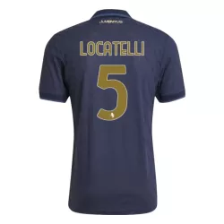 Maglia Juventus Locatelli 5 Uomo 3rd 2024/25 Maglia Juventus Locatelli 5 Uomo 3rd 2024/25