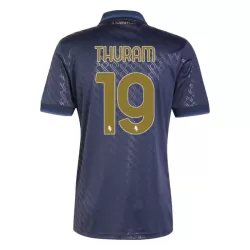 Maglia Juventus Thuram 19 Uomo 3rd 2024/25 Maglia Juventus Thuram 19 Uomo 3rd 2024/25