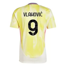 Maglia Juventus Vlahovic 9 Uomo Secondo 2024/25 Maglia Juventus Vlahovic 9 Uomo Secondo 2024/25