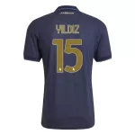 Maglia Juventus Yildiz 15 Uomo 3rd 2024/25