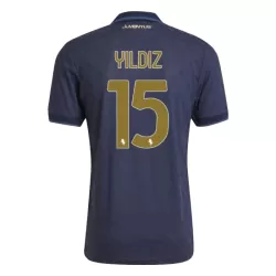 Maglia Juventus Yildiz 15 Uomo 3rd 2024/25